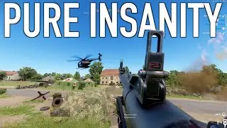 This is Why EVERYONE is Addicted to THIS ARMA Reforger Server