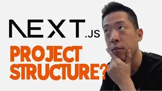 How To Structure Your NEXT.JS 13 Project