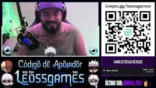 LIVE DE FORZA HORIZON 5 #leossgames