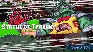 Teenage Mutant Ninja Turtles   | Boss Fights Part 6
