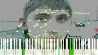 Это печально На пианино & MIDI
