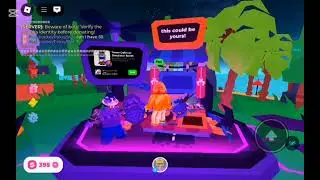 playing pls donate