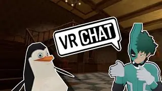 Murder 4 — Funny Vrchat Moments