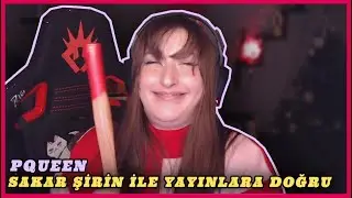 SAKAR ŞİRİN İLE YAYINLARA DOĞRU (pqueen)