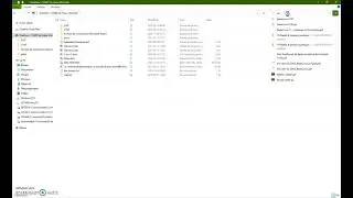 rechercher un fichier avec lexplorateur de fichiers windows