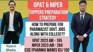 Toppers Preparation Strategy by Tejasvi Bhatia