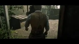 Red Dead Redemption 2 опять проблемы у Мэри часть 1