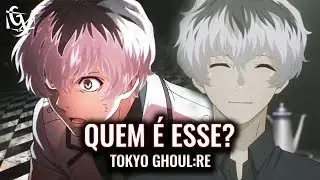 TOKYO GHOUL: RE COMEÇOU! TÁ CONFUSO? | Ep 1 e Primeiras Impressões