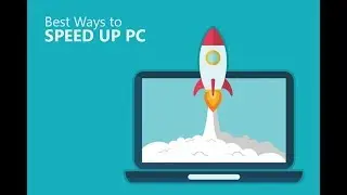 How to increase Computer speed. Speed Up/Run Faster Pc