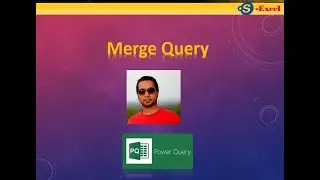 Excel Power Query - Merge Query