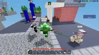New LIFE STEAL Enchant!!           | Roblox Bedwars