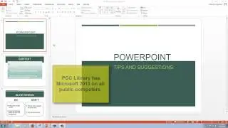 Printing Multiple PowerPoint Slides per Page