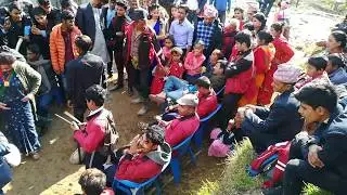 New Panche Baja Video ( पन्चेबाजा) at Dhading Nepal