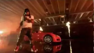 Lil Wayne - Fire Flame (Remix) Ft. Birdman Weezy's Verse ( Music Video )