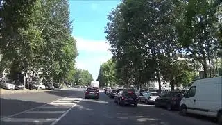 Milano, corso Sempione