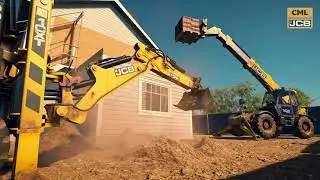 CML JCB -  Construction Simulator JCB Pack