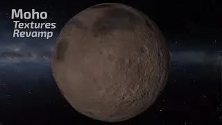 KSP Loading... Preview: Moho revamp