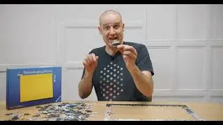 Matt builds the Thumbnail Jigsaw in one uninterrupted take.