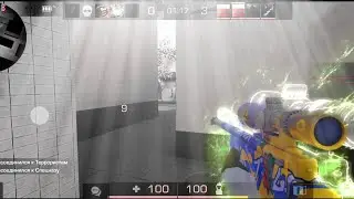 Shell Shocked🔥 | Мувик | Standoff 2