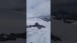 Снежик ушёл в точку🏎