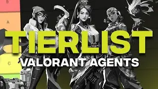 VALORANT TIER LIST | Ninjas in Pyjamas