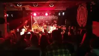 Bierpatrioten - Skinhead '94 Live im Steelbruch / Eisenhüttenstadt 18.11.2022 #skinhead #livemusic