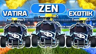 How Good Would Karmine Corp Be With ZEN on Their Team?! | Rocket League