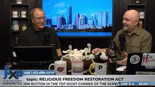 Atheist Experience 22.44 with Matt Dillahunty & Don Baker - Parenting Beyond Belief Encore Premiere