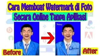 Cara Membuat Watermark di Foto Online Tanpa Instal Aplikasi