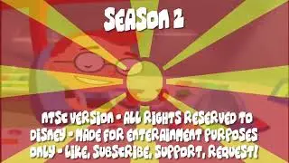 Little Einsteins - Intro (Macedonian Season 2, NTSC)