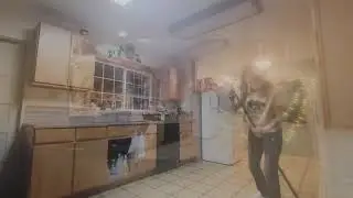 Speed cleaning video.
