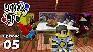 Lunar Life Episode 5: Dinner's Served!