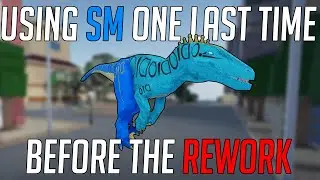 USING SM ONE LAST TIME BEFORE THE REWORK