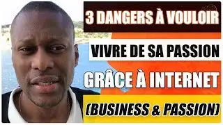 3 erreurs à éviter que les entrepreneurs font pour vivre de leur passion