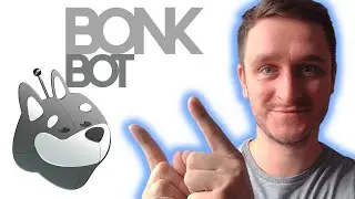 Bonkbot - free Telegram Trading Bot on Solana