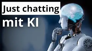 Just chatting mit KI - Das können Open Source KIs