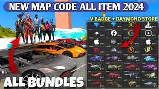 ALL EVO GUN MAX + GOLDEN HIP HOP FREE V BADGE CRAFTLAND MAP CODE