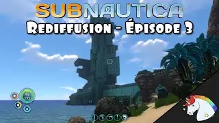 Une BASE ALIEN !??? 😱 - [Subnautica]
