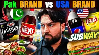 🇵🇰 PAKISTANI BRAND vs 🌎 INTERNATIONAL BRANDS. Honest REVIEW!!!