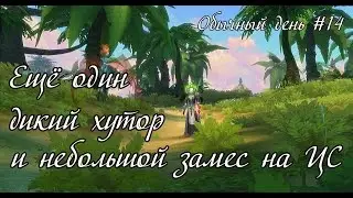 Аллоды Онлайн. Обычный день (#14). Дикий хутор, ЦС и разговоры