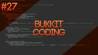 Bukkit Coding: Episode 27 - Voting ( BUKKIT CODING )