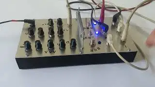 KLON ATAKK - Piezo Spring 1