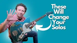 5 (Quick) Intermediate Tips To Excel At Soloing and Improvisation