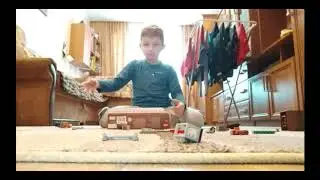 ШОК!!В 8 ЛЕТ МОНТИРУЕТ КАК БОГ! СМОТРЕТЬ ВСЕМ!!!