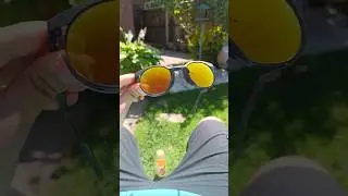 Oakley HSTN Ruby Prizm #sunglasses #oakley
