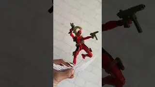 Marvel Legends Lady Deadpool💀❤️ 