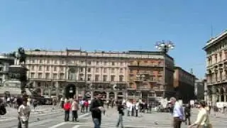 Milano - El Duomo