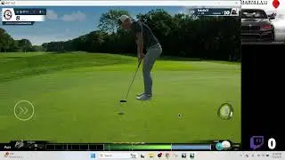Best of Par 5 RG....(-26) w/ a nice Double Eagle on #1