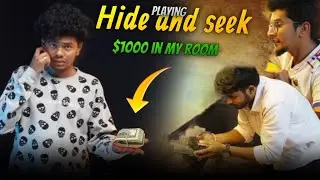 $1000 Extreme Hide And Seek - Challenge - with friends
