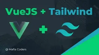 Tailwind in VueJS | How to install Tailwind in Vue JS in Hindi